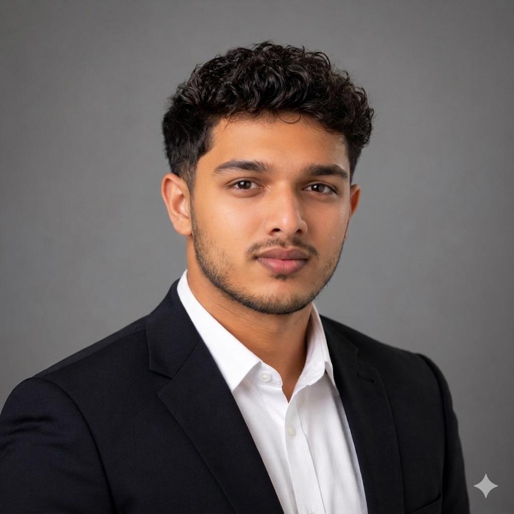 Muhammed Faheem Azeez